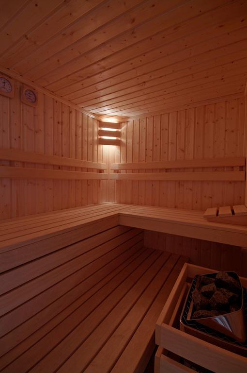 Willa Klif &Spa Jastrzębia Góra الغرفة الصورة